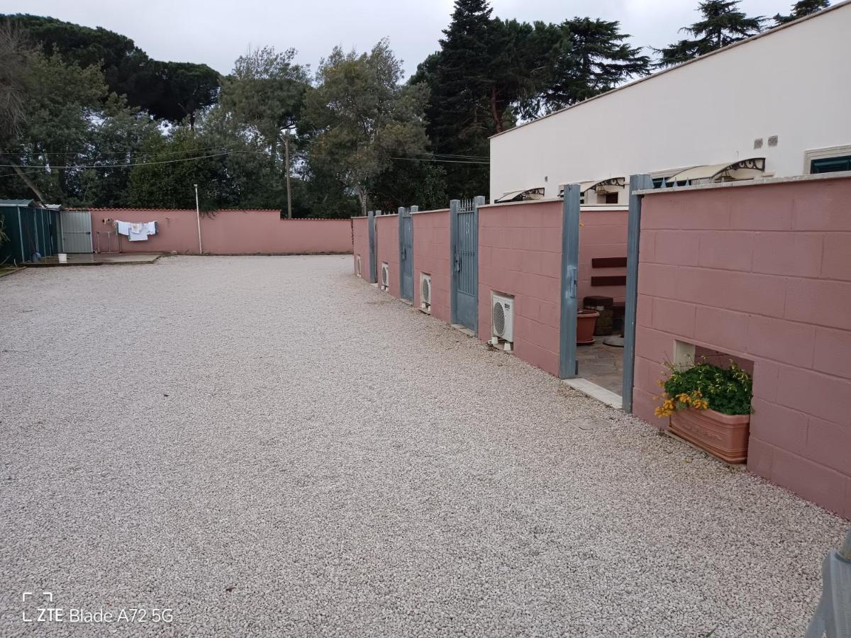 La Tenuta Del Passero Le Ferriere 外观 照片