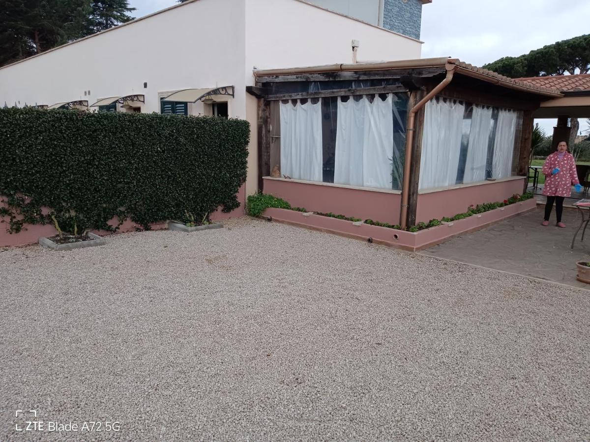 La Tenuta Del Passero Le Ferriere 外观 照片