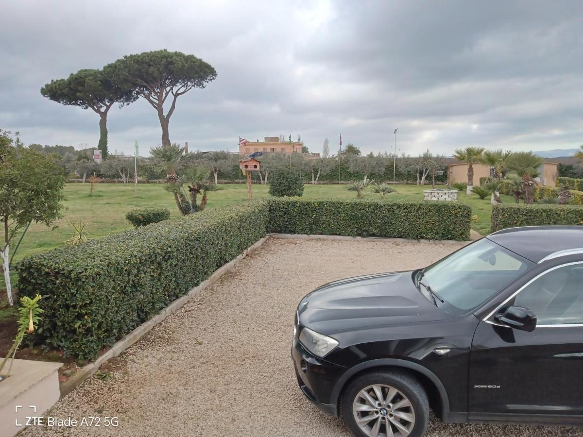 La Tenuta Del Passero Le Ferriere 外观 照片