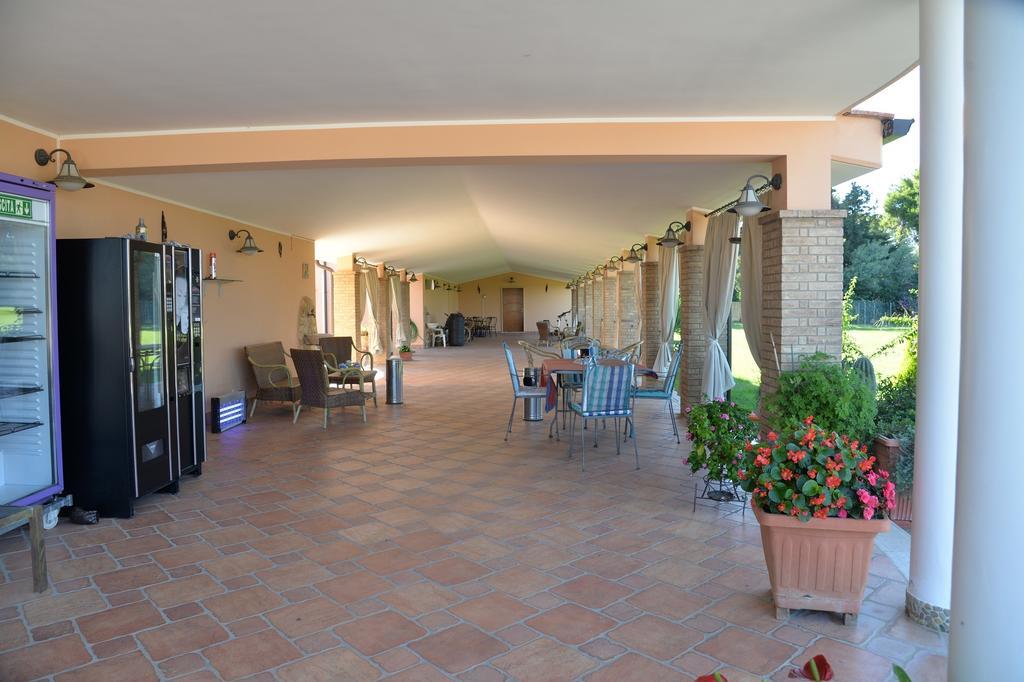 La Tenuta Del Passero Le Ferriere 外观 照片