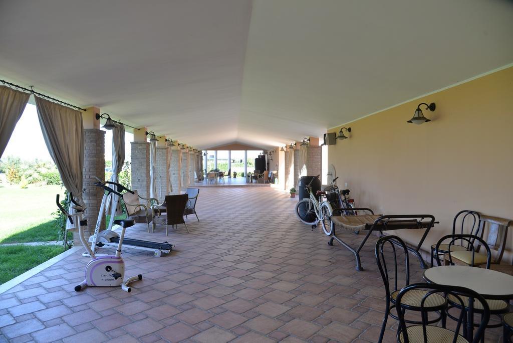 La Tenuta Del Passero Le Ferriere 外观 照片