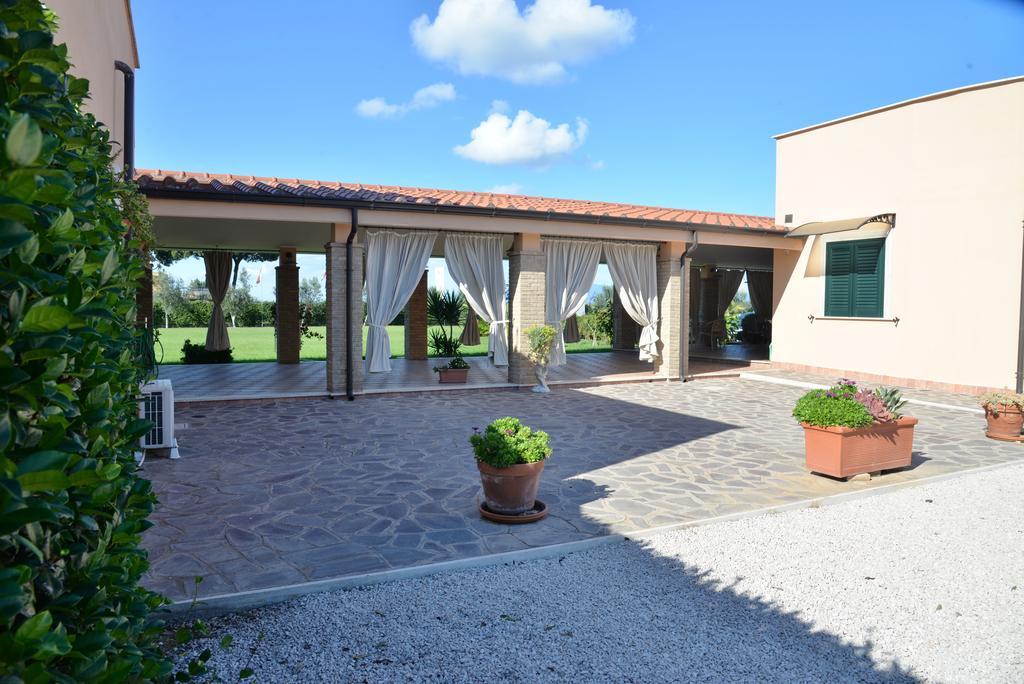 La Tenuta Del Passero Le Ferriere 外观 照片