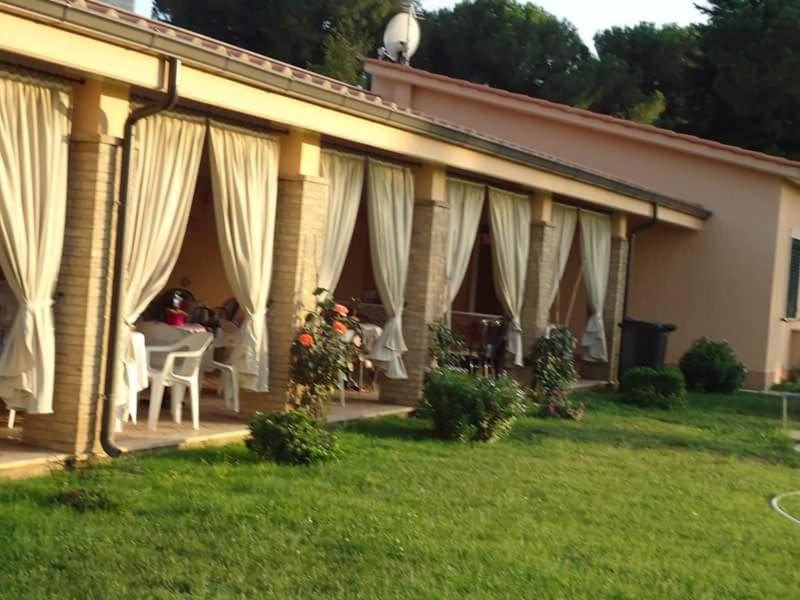 La Tenuta Del Passero Le Ferriere 外观 照片